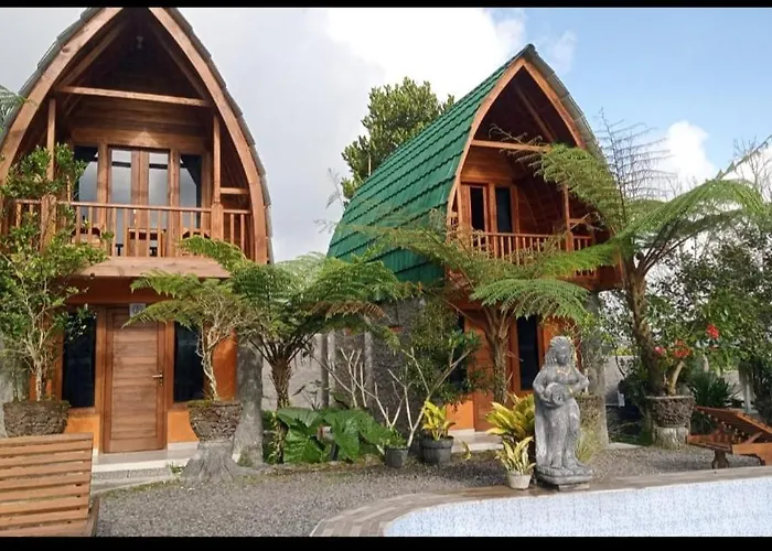 Sandan Agsro Kamar Kayu *